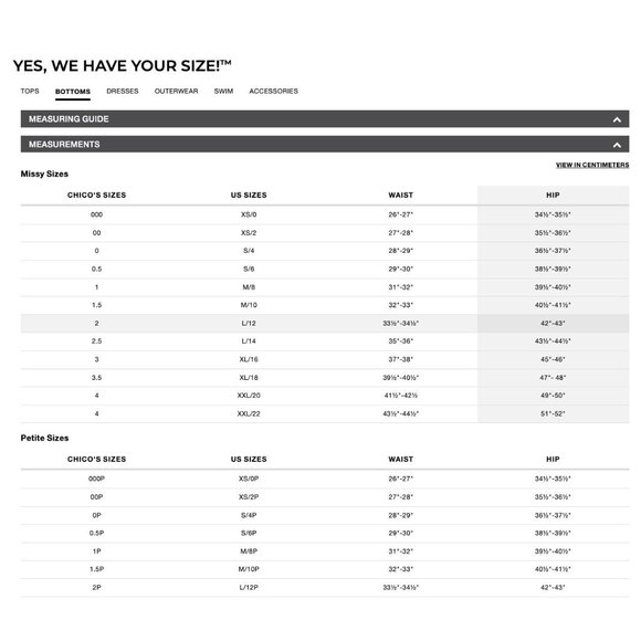 Chico's Travelers Ankle Trousers Black Stretch Material Two Pocket Size 2 (L12) - Picture 10 of 10